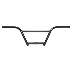 S&M 7" 4 PIECE CRUISER BAR BLACK S&M 7" 4 PIECE CRUISER BAR BLACK